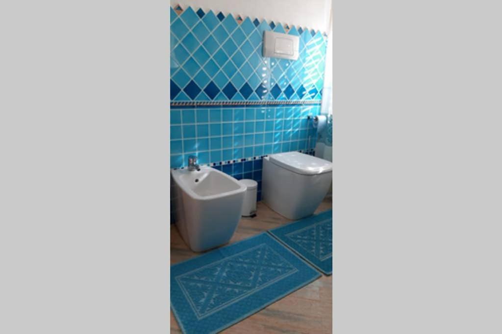 Bella Casa Con Giardino A 10 Minuti Dal Mare Apartment Aglientu Luaran gambar